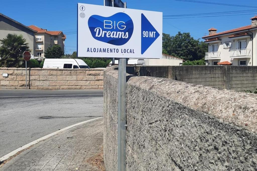 Big Dreams Al Villa Vila do Conde Exterior foto